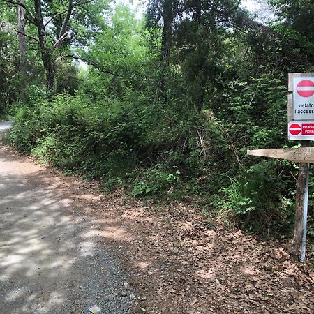 몬테 마르첼로 Casa Nel Bosco Sul Golfo Dei Poeti - Cipressi 빌라 외부 사진