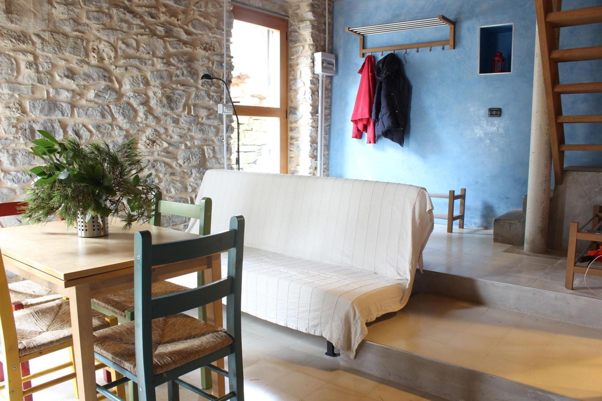 몬테 마르첼로 Casa Nel Bosco Sul Golfo Dei Poeti - Cipressi 빌라 외부 사진