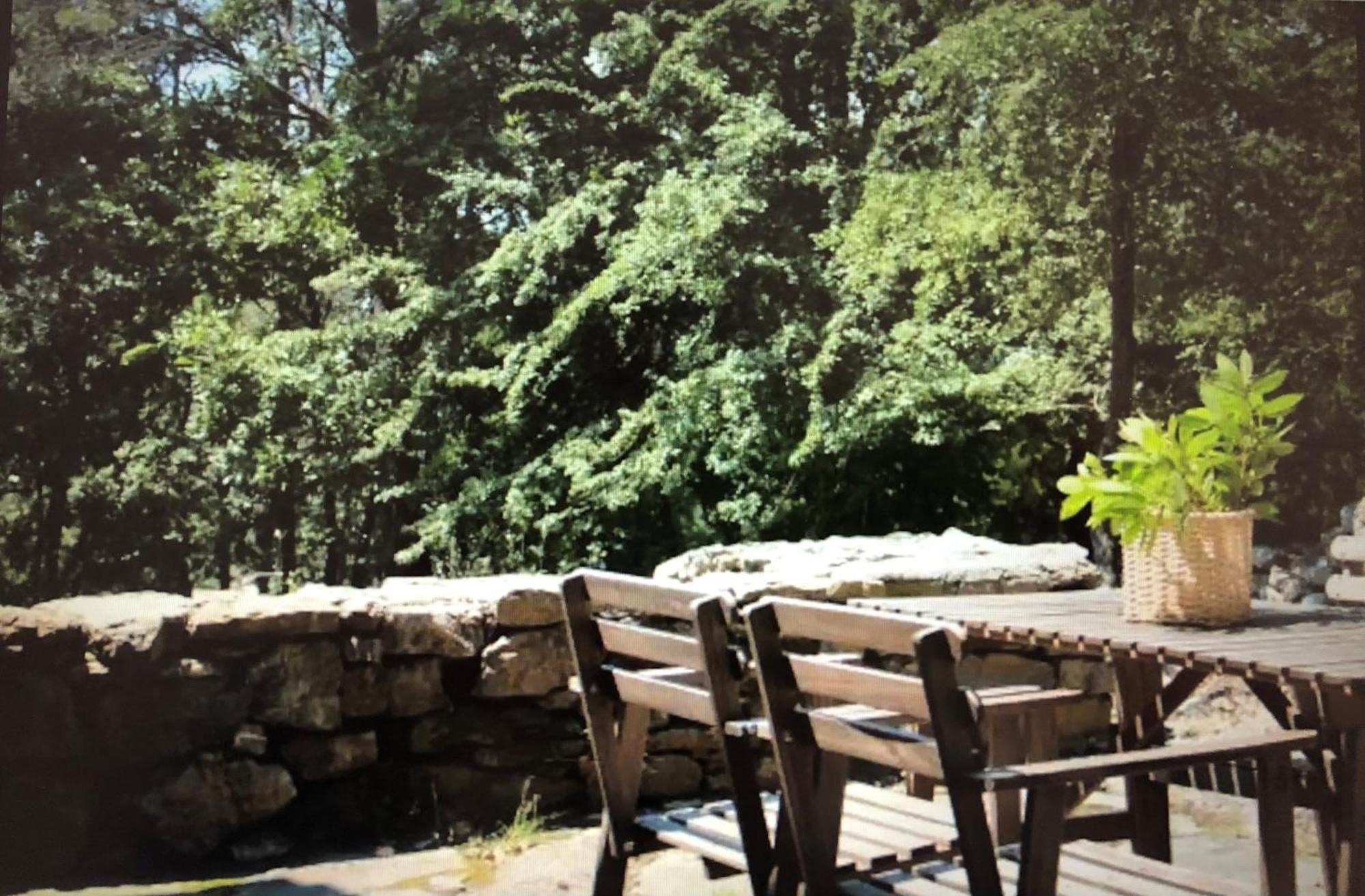 몬테 마르첼로 Casa Nel Bosco Sul Golfo Dei Poeti - Cipressi 빌라 외부 사진